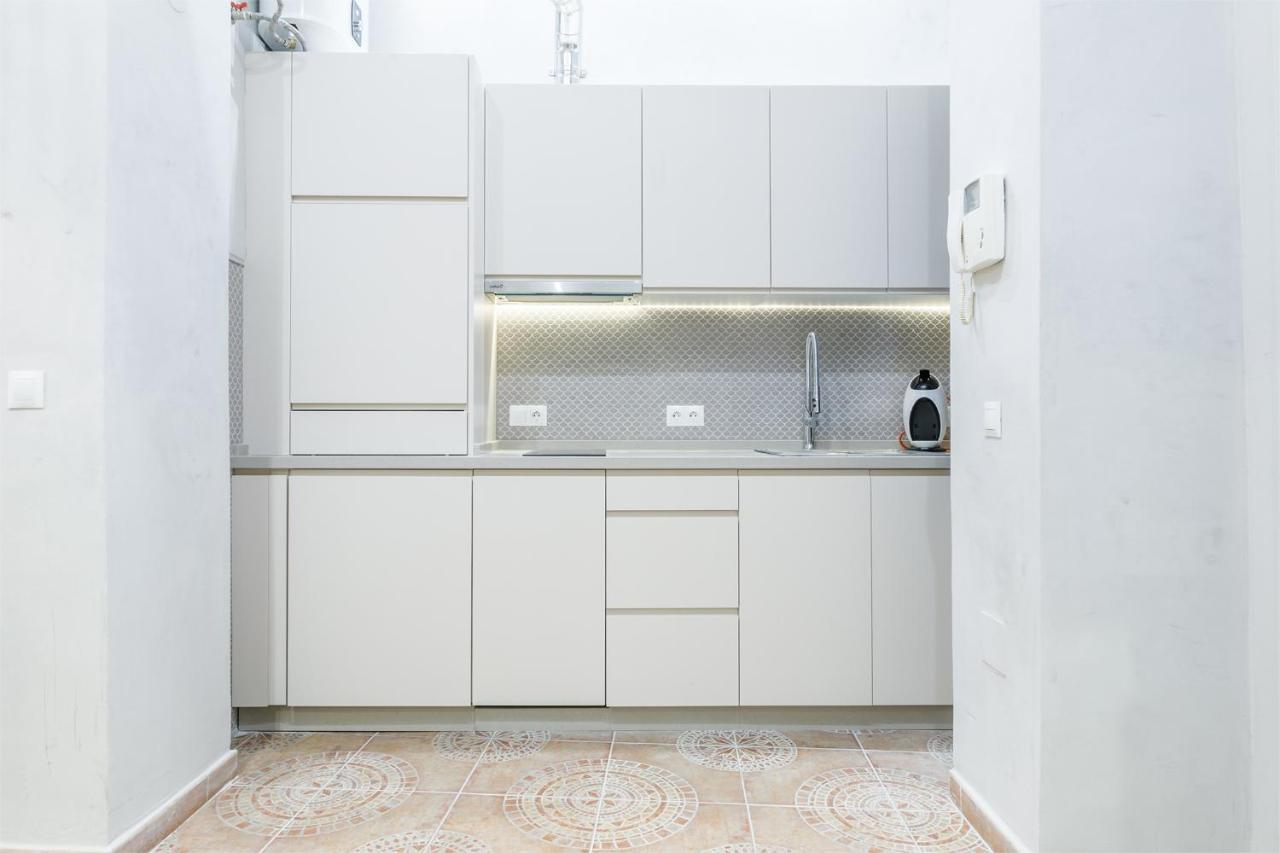 A&N Casita Evy-Lou Apartamento Málaga Exterior foto