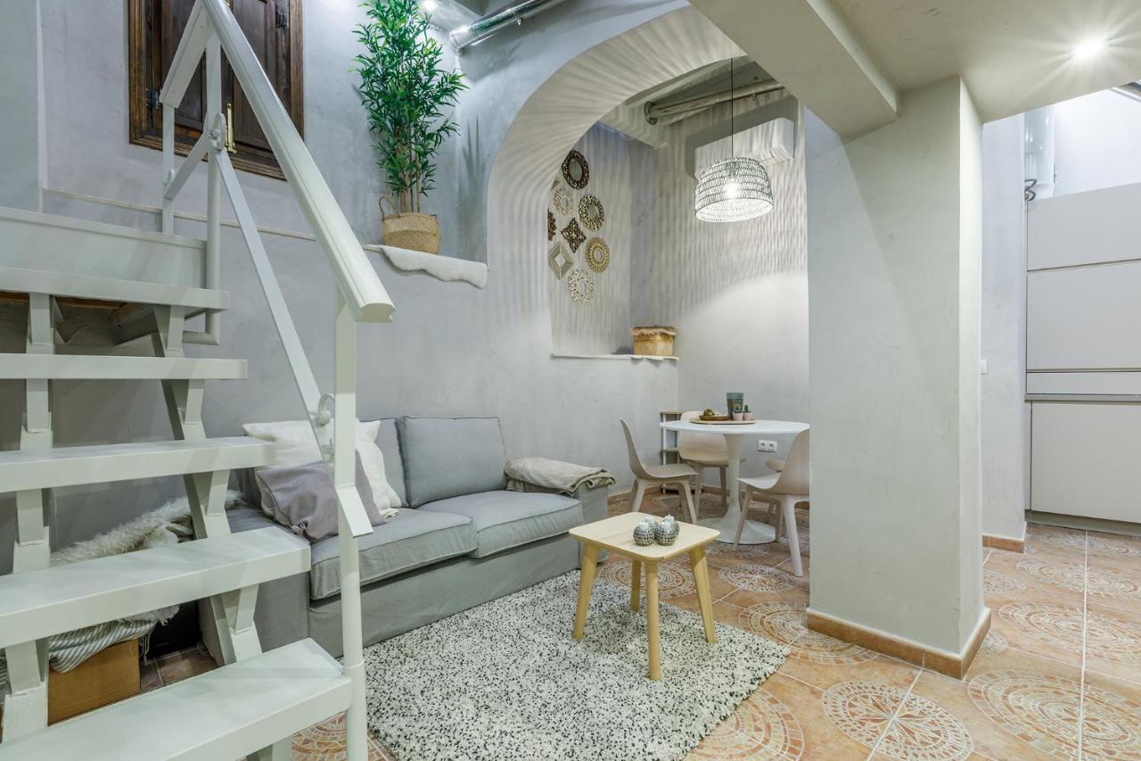 A&N Casita Evy-Lou Apartamento Málaga Exterior foto