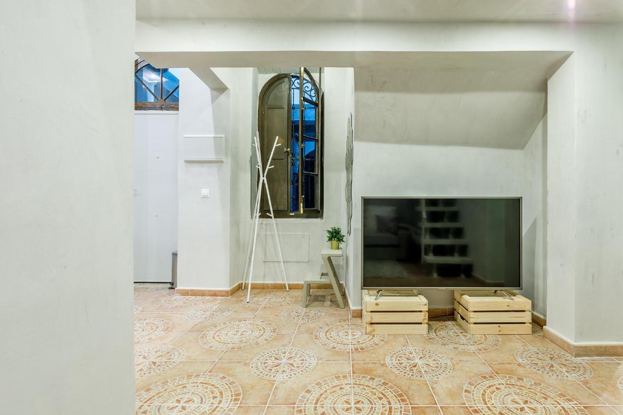 A&N Casita Evy-Lou Apartamento Málaga Exterior foto