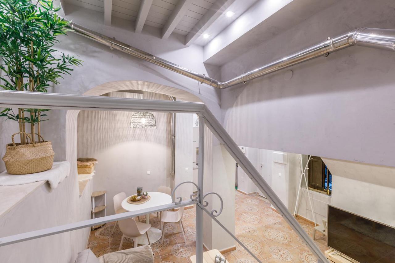 A&N Casita Evy-Lou Apartamento Málaga Exterior foto