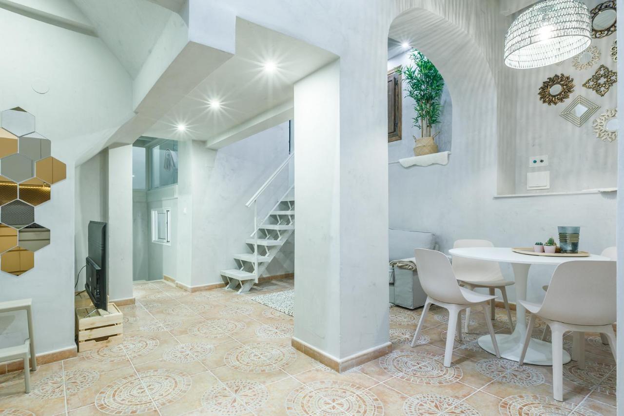 A&N Casita Evy-Lou Apartamento Málaga Exterior foto