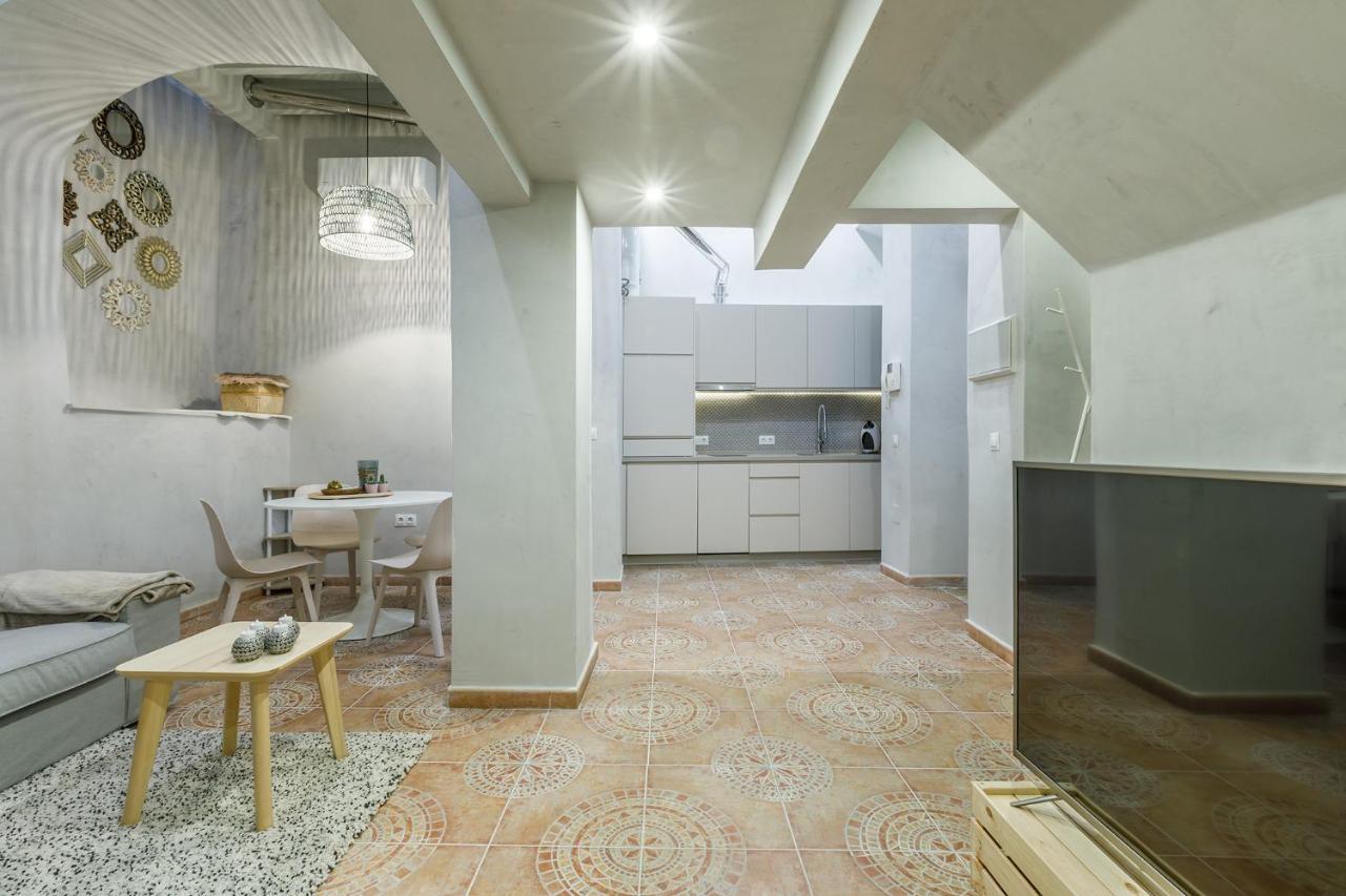 A&N Casita Evy-Lou Apartamento Málaga Exterior foto