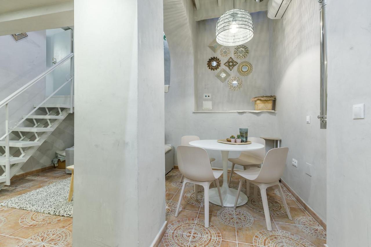 A&N Casita Evy-Lou Apartamento Málaga Exterior foto