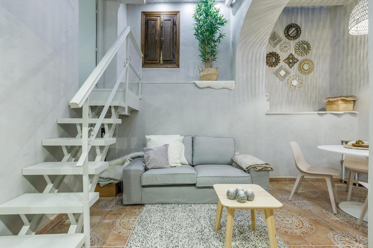 A&N Casita Evy-Lou Apartamento Málaga Exterior foto